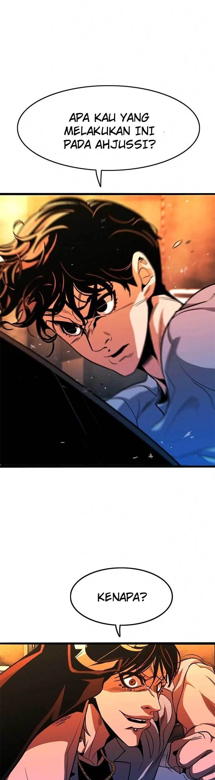 Death Row Boy Chapter 12 - halaman 32