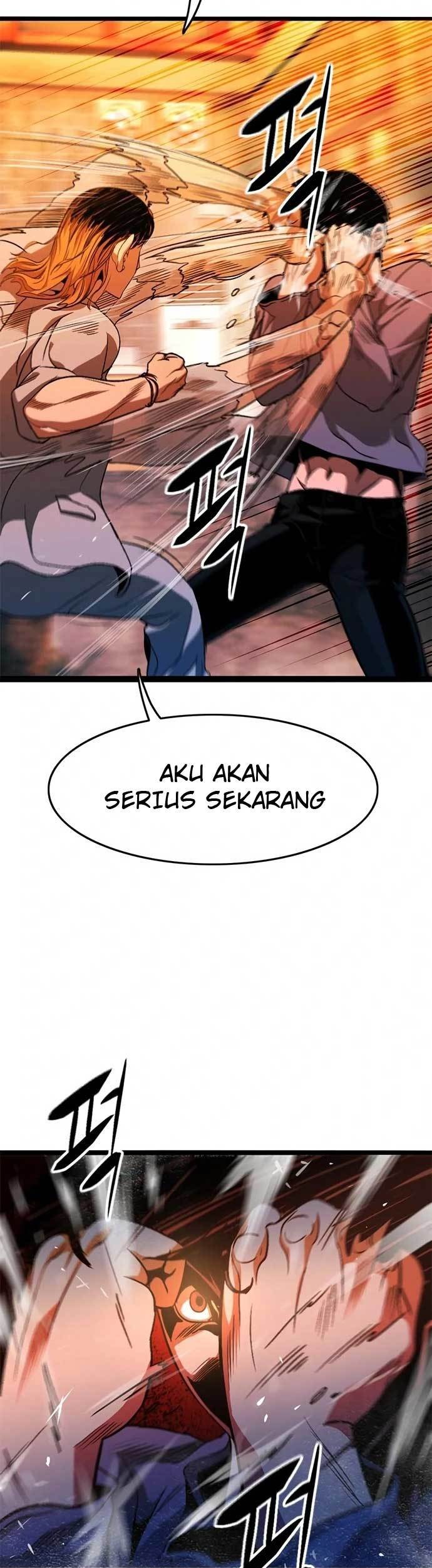 Death Row Boy Chapter 12 - halaman 34