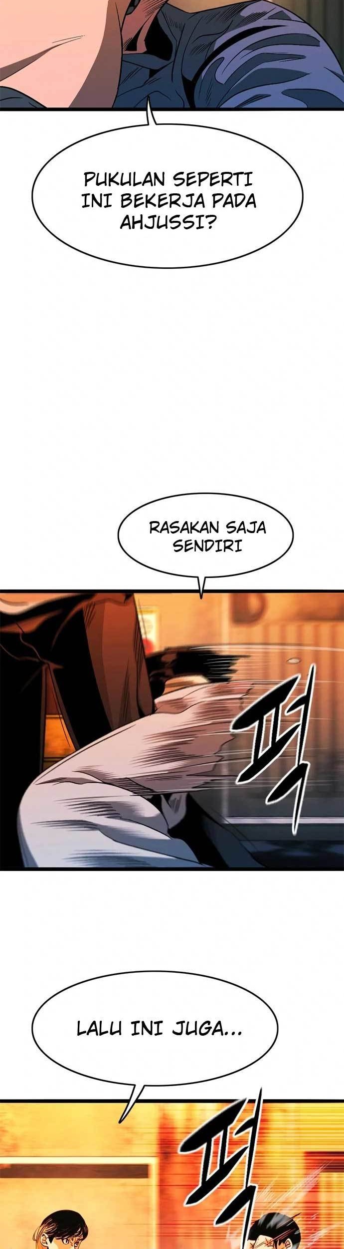 Death Row Boy Chapter 12 - halaman 39
