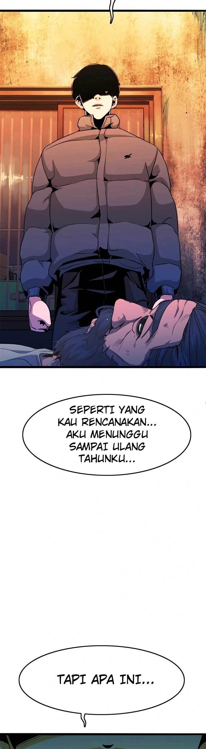 Death Row Boy Chapter 12 - halaman 4