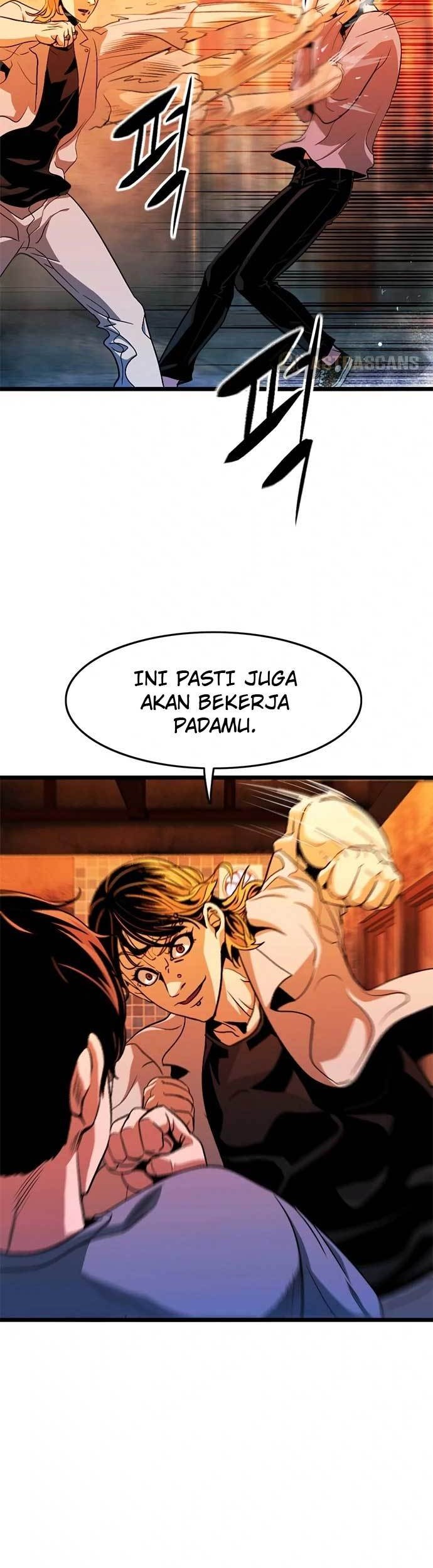 Death Row Boy Chapter 12 - halaman 40