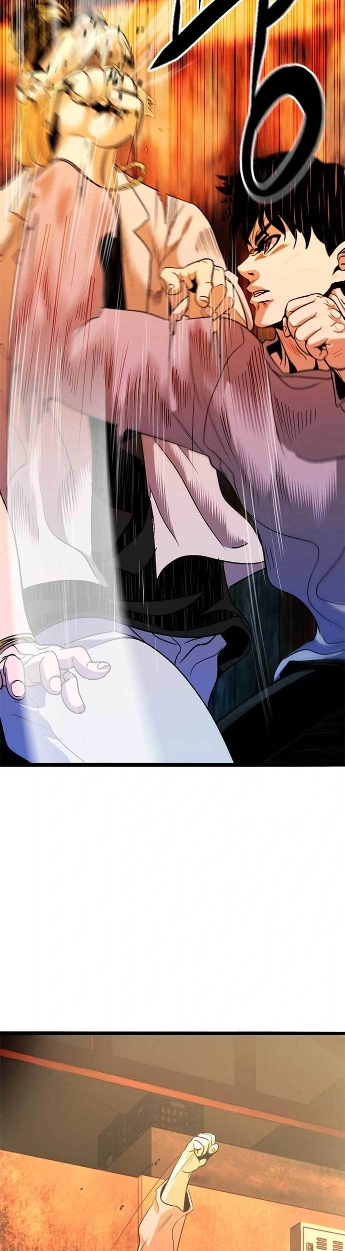Death Row Boy Chapter 12 - halaman 42