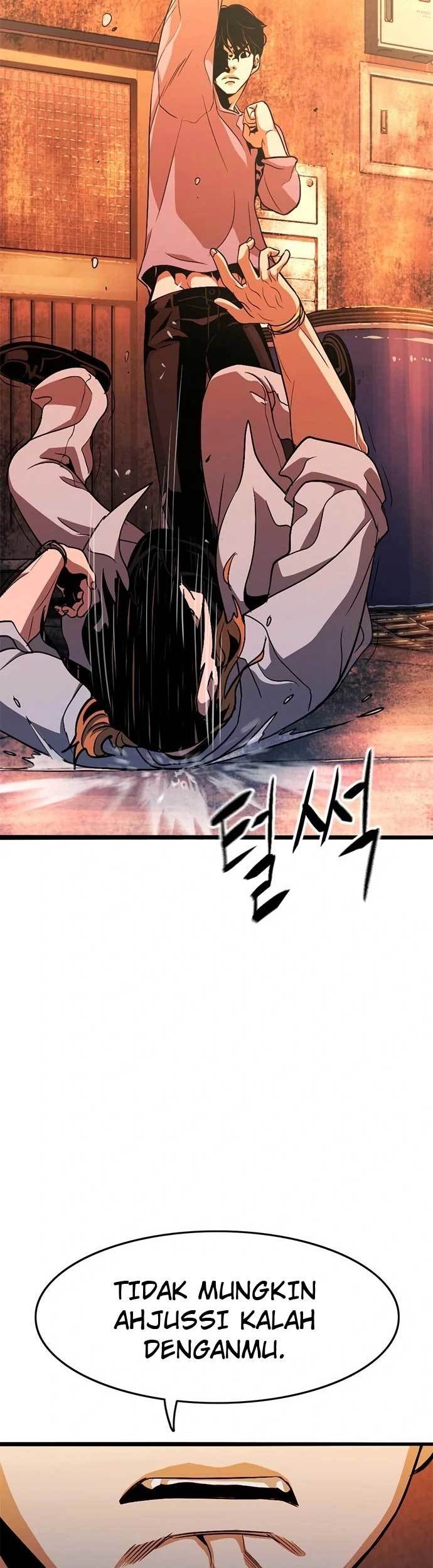 Death Row Boy Chapter 12 - halaman 43