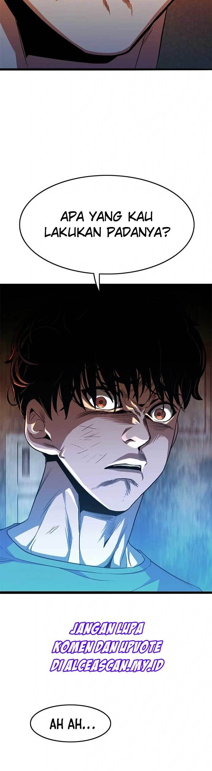 Death Row Boy Chapter 12 - halaman 44