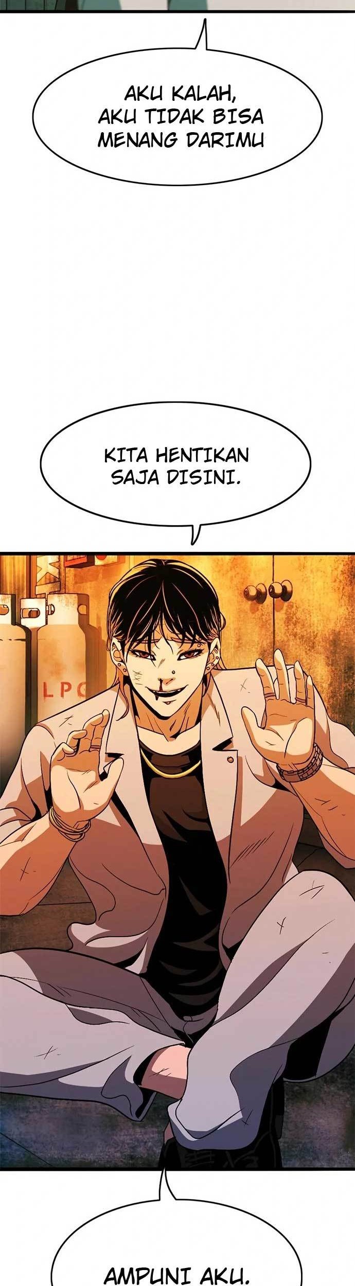 Death Row Boy Chapter 12 - halaman 47