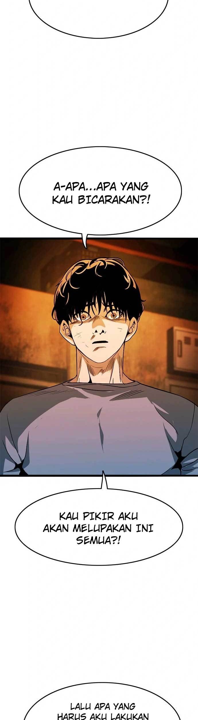Death Row Boy Chapter 12 - halaman 48