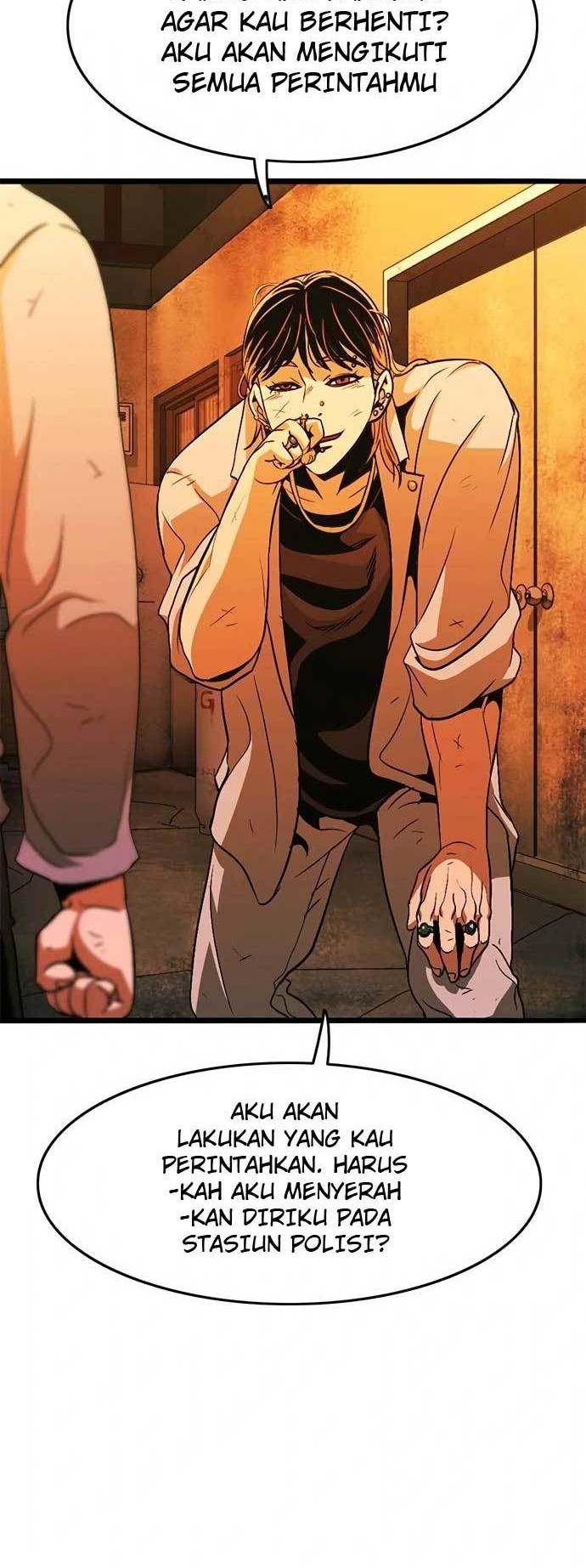 Death Row Boy Chapter 12 - halaman 49