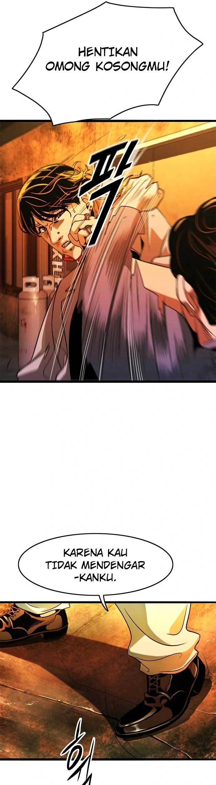 Death Row Boy Chapter 12 - halaman 50
