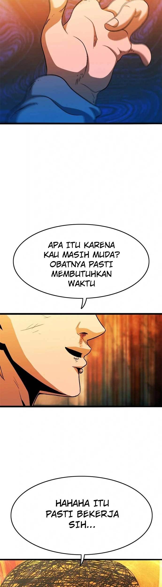 Death Row Boy Chapter 12 - halaman 54