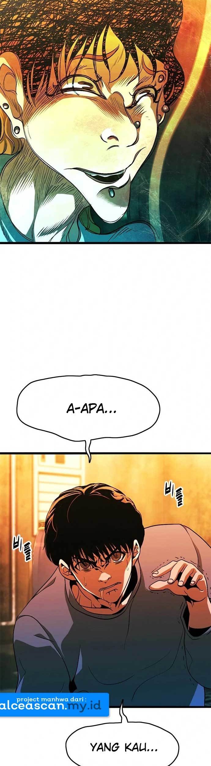 Death Row Boy Chapter 12 - halaman 55