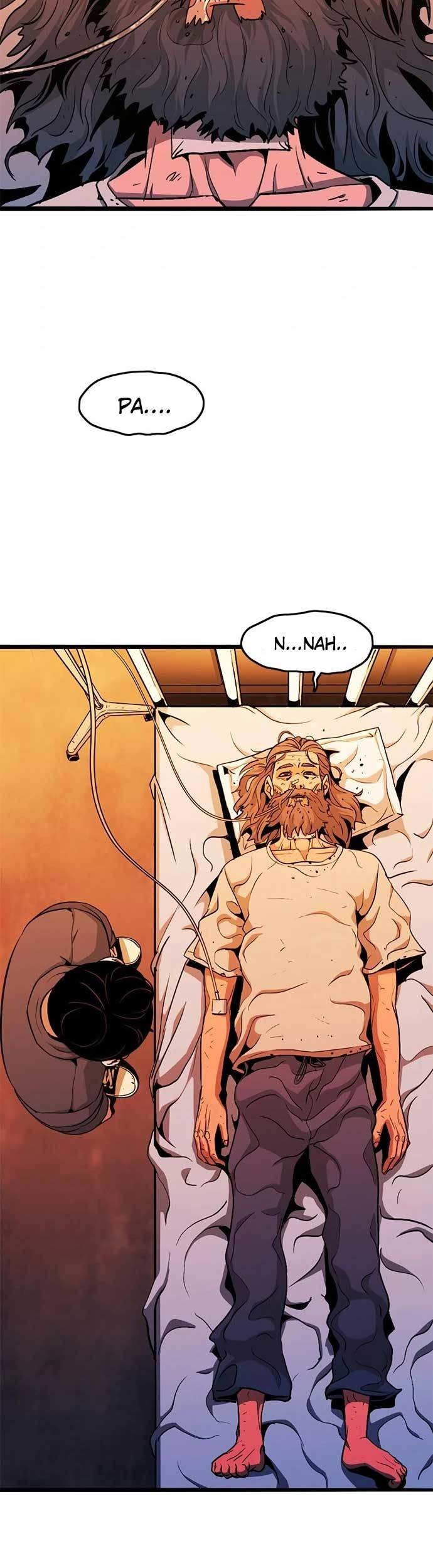 Death Row Boy Chapter 12 - halaman 6