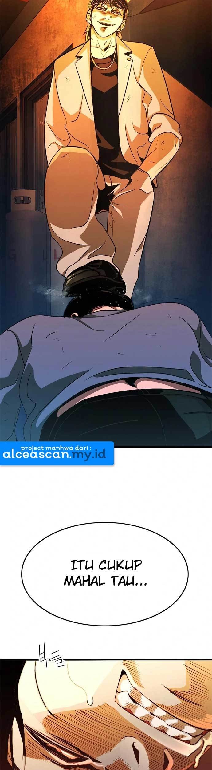 Death Row Boy Chapter 12 - halaman 64
