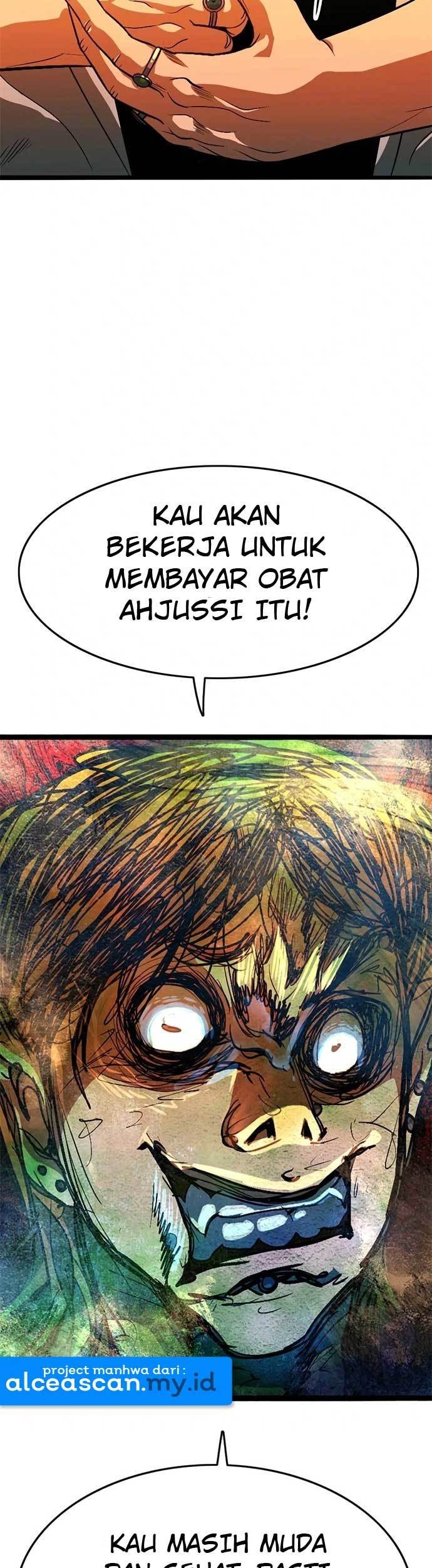 Death Row Boy Chapter 12 - halaman 66