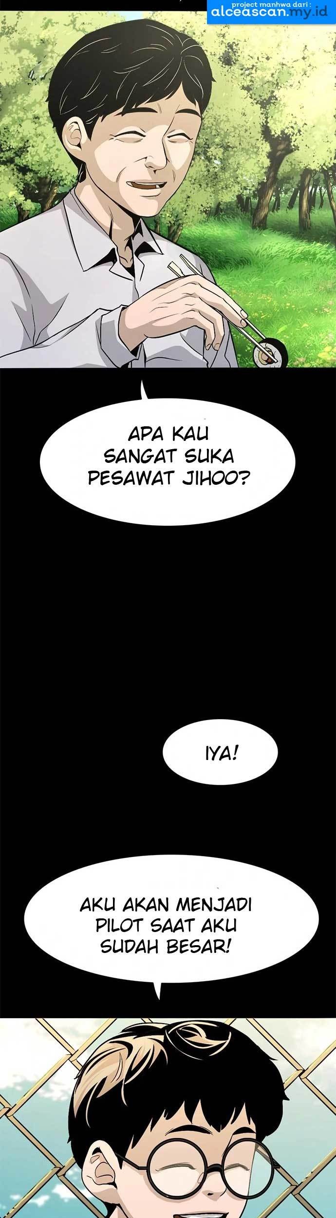 Death Row Boy Chapter 13 - halaman 11