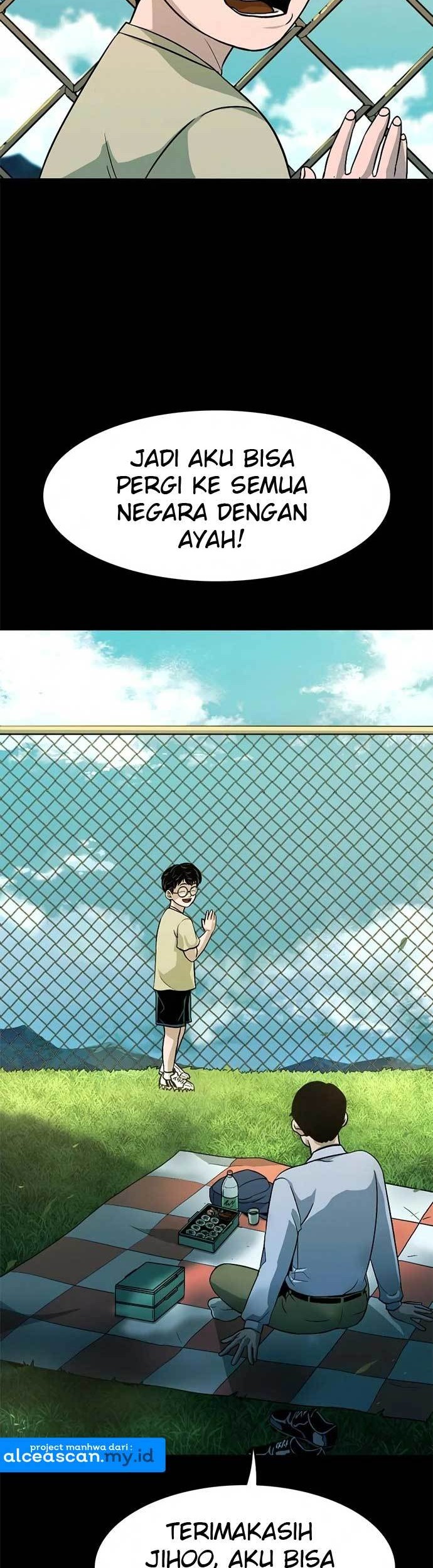 Death Row Boy Chapter 13 - halaman 12