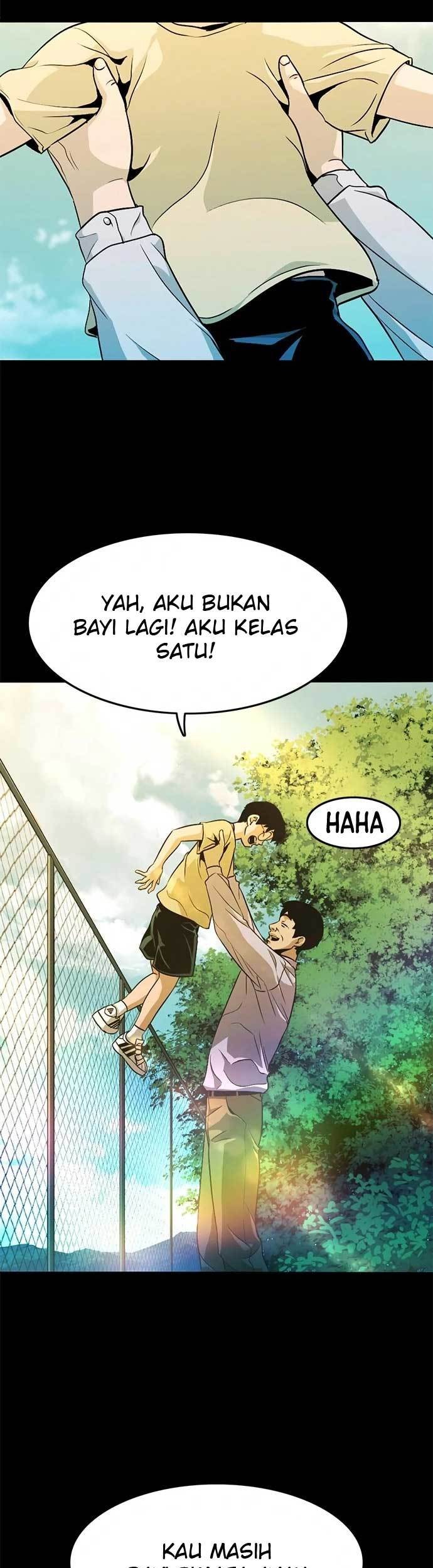 Death Row Boy Chapter 13 - halaman 14