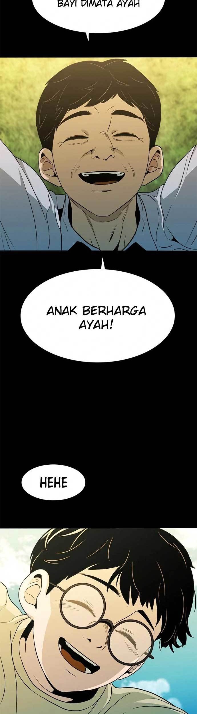Death Row Boy Chapter 13 - halaman 15