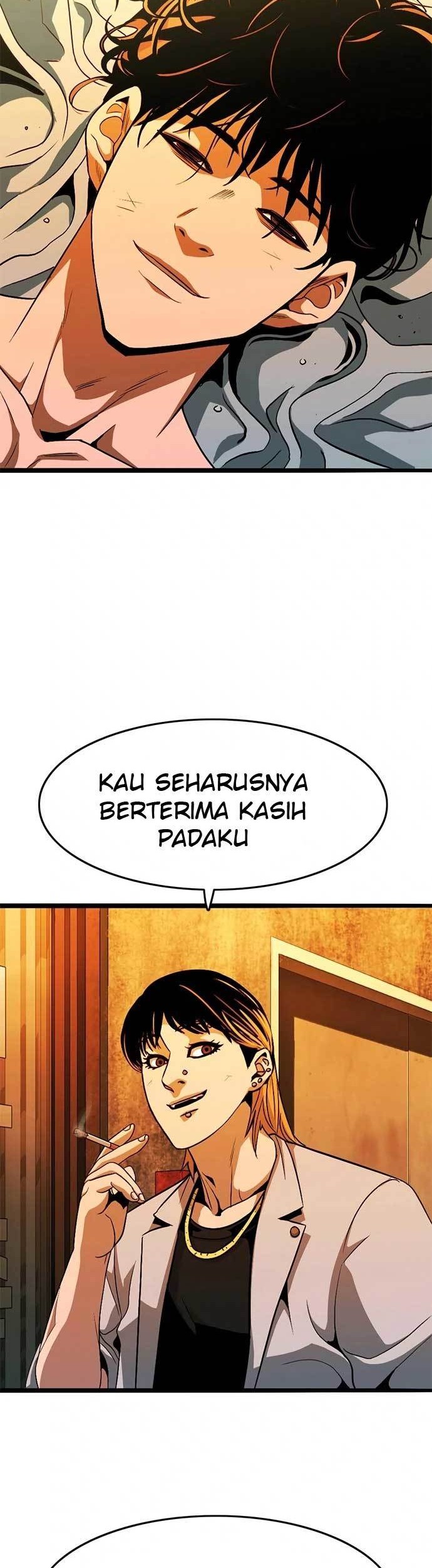 Death Row Boy Chapter 13 - halaman 18