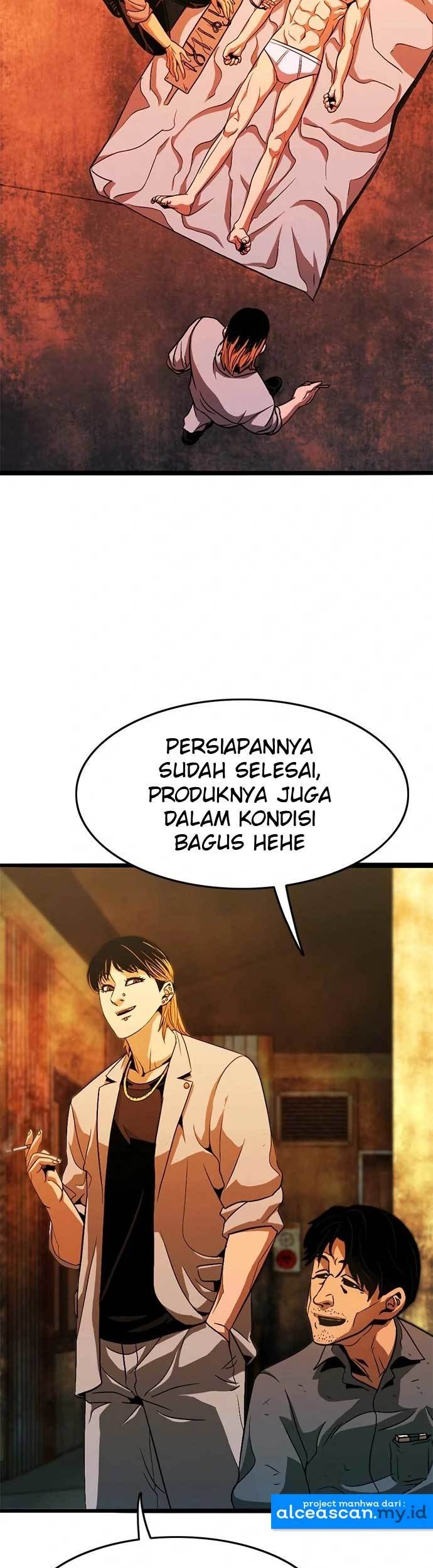 Death Row Boy Chapter 13 - halaman 20