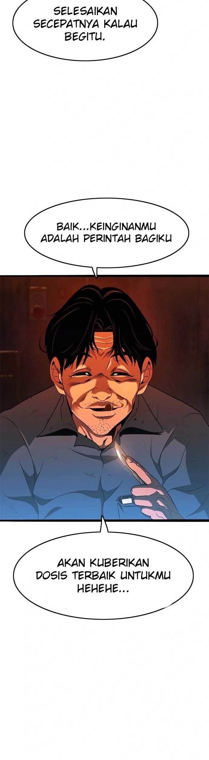 Death Row Boy Chapter 13 - halaman 21
