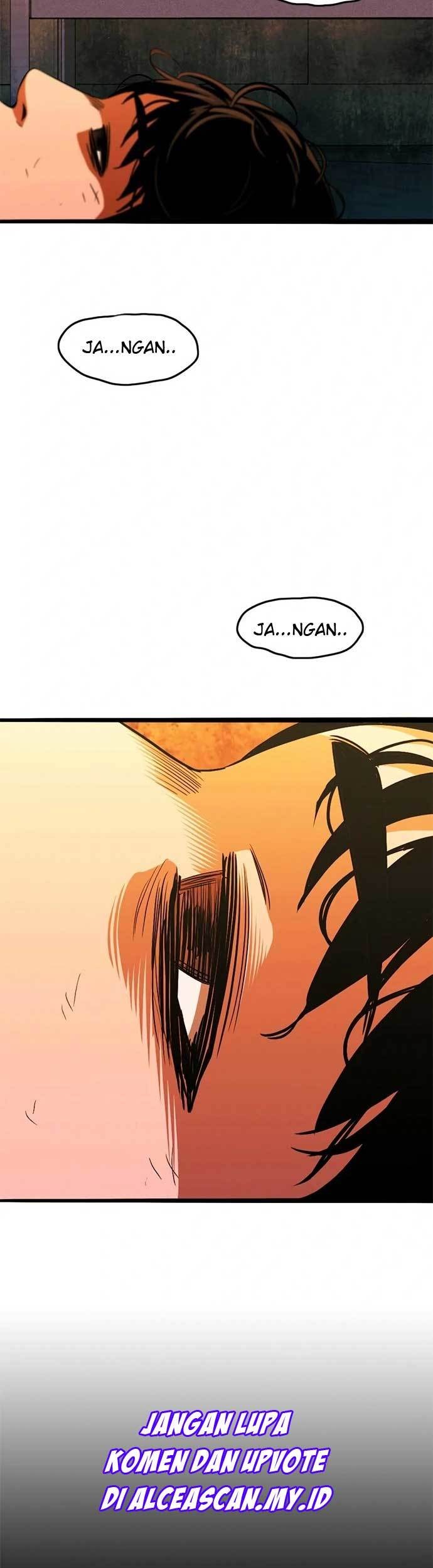 Death Row Boy Chapter 13 - halaman 23