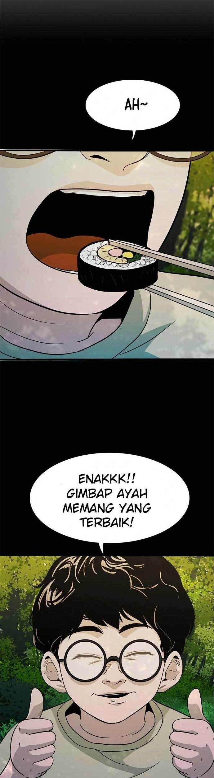 Death Row Boy Chapter 13 - halaman 24