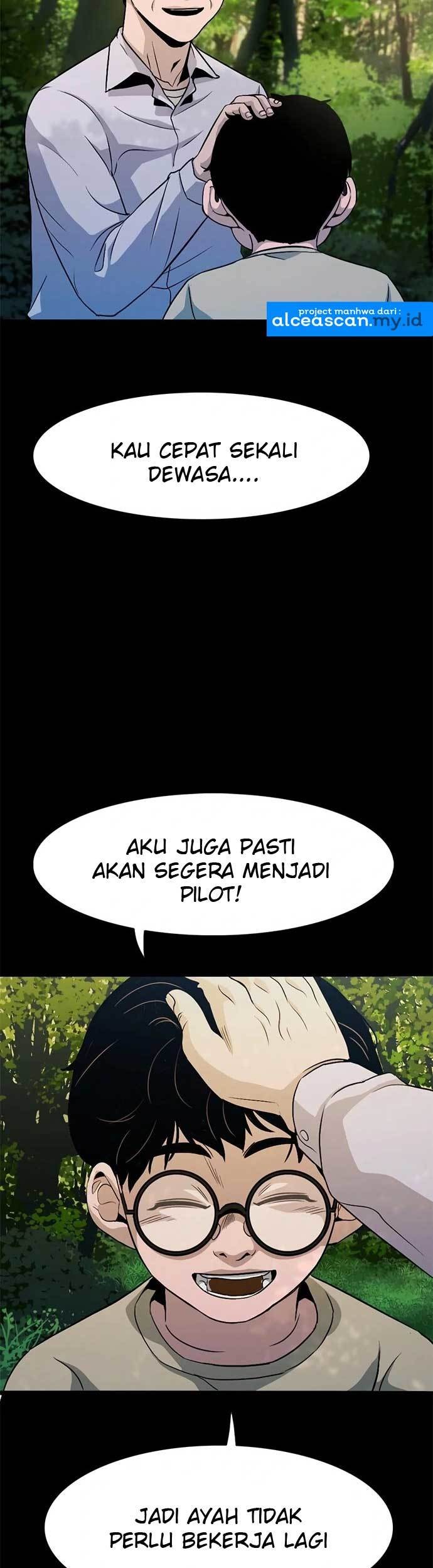 Death Row Boy Chapter 13 - halaman 29