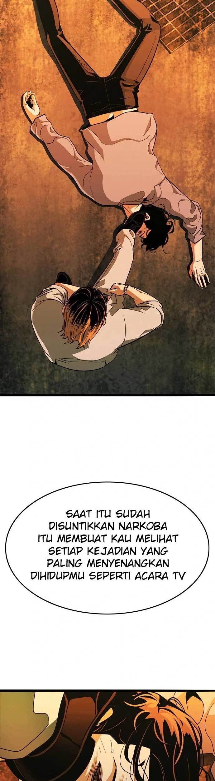 Death Row Boy Chapter 13 - halaman 3
