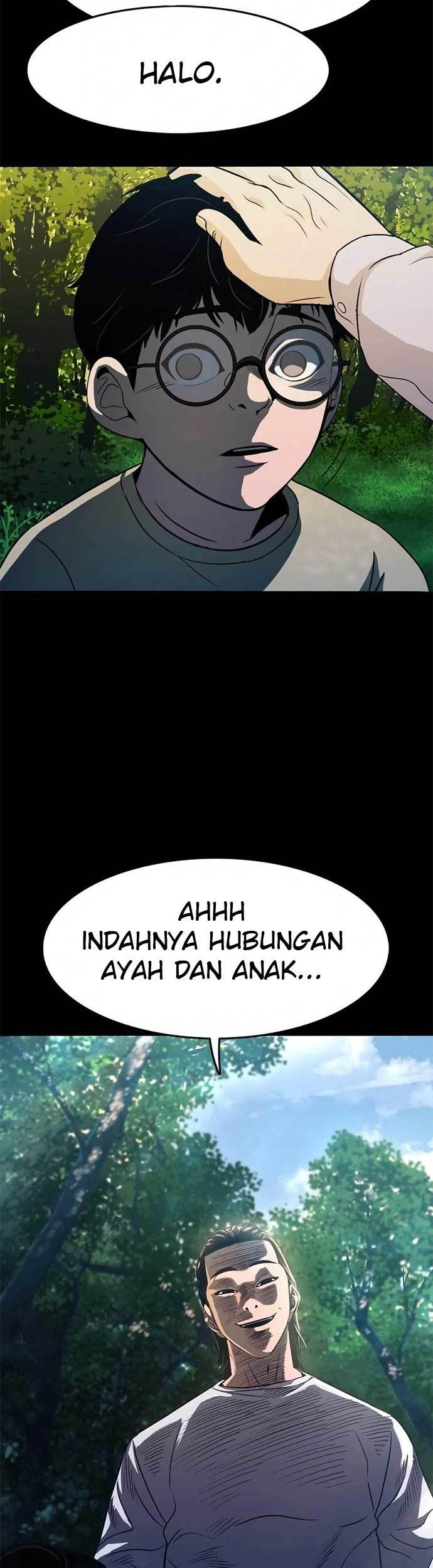 Death Row Boy Chapter 13 - halaman 30