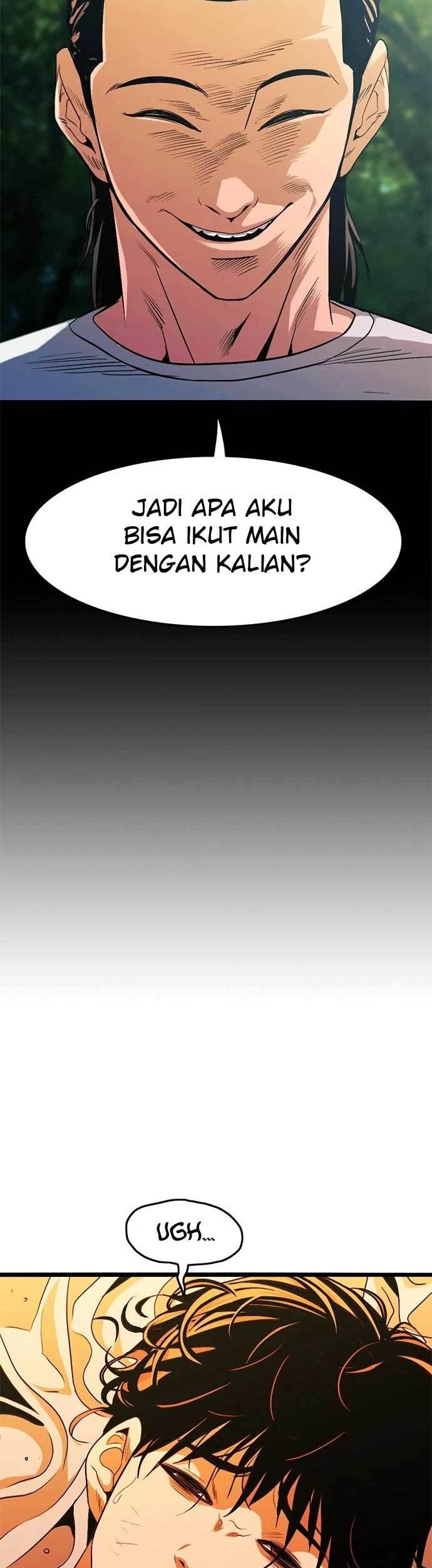 Death Row Boy Chapter 13 - halaman 33