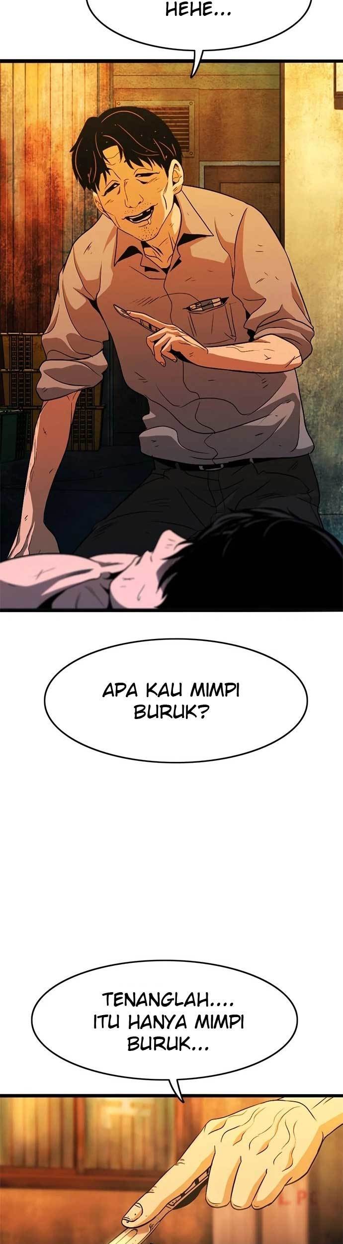 Death Row Boy Chapter 13 - halaman 35