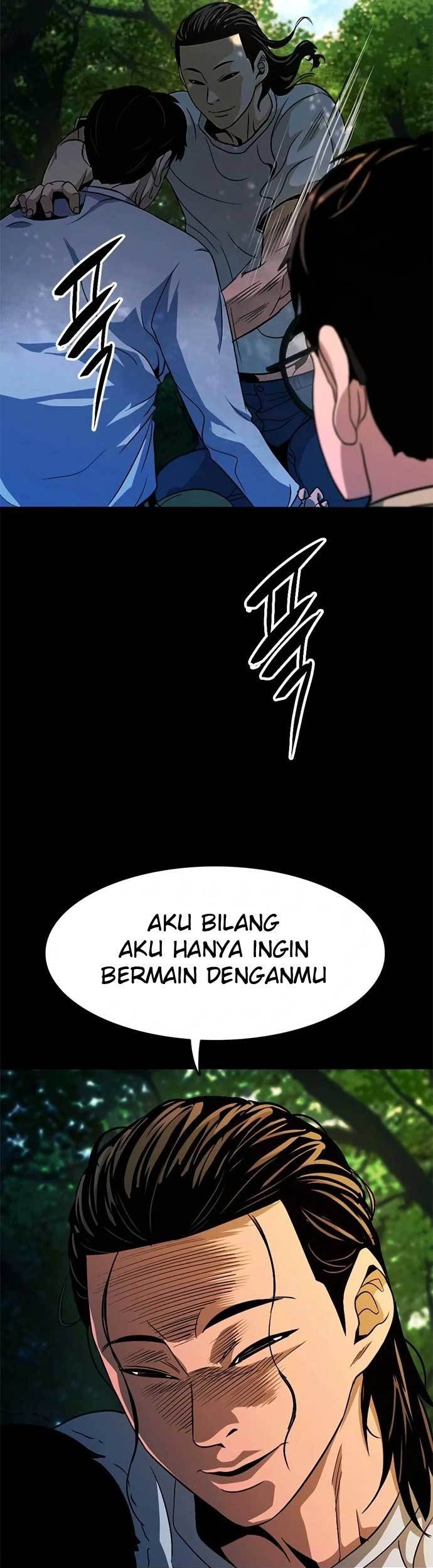Death Row Boy Chapter 13 - halaman 38