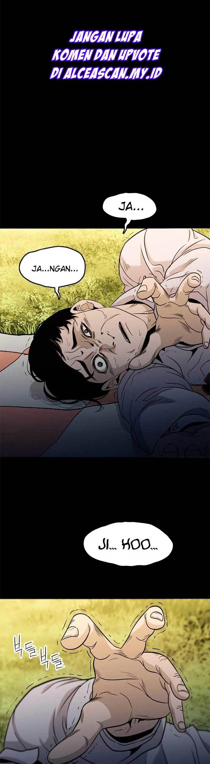 Death Row Boy Chapter 13 - halaman 42