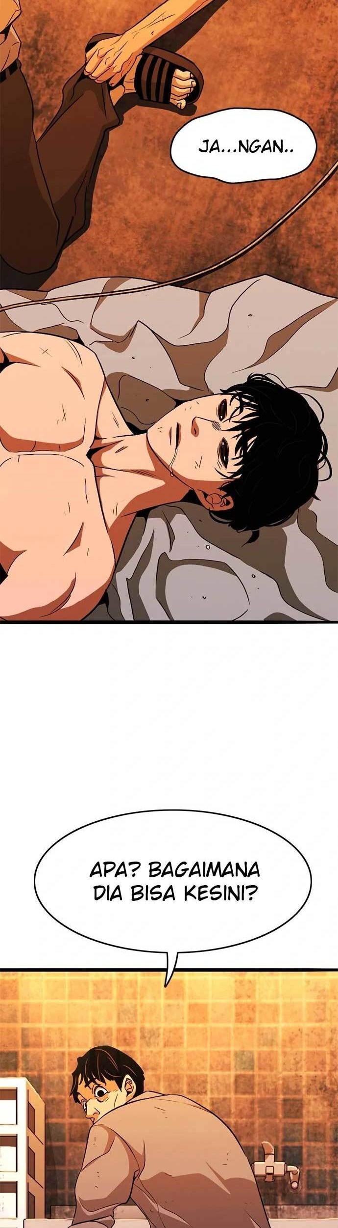 Death Row Boy Chapter 13 - halaman 45
