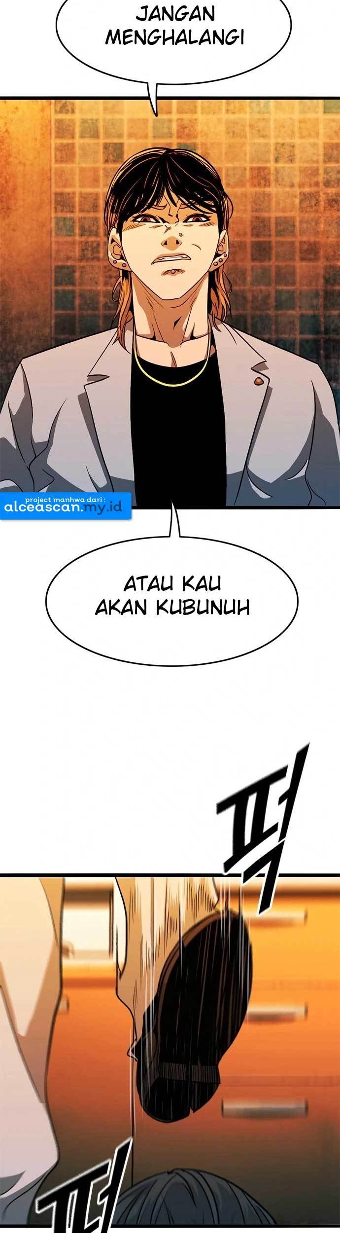 Death Row Boy Chapter 13 - halaman 48