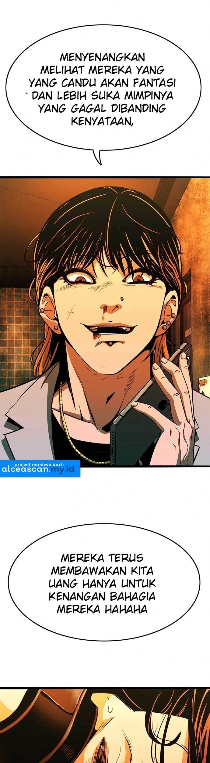 Death Row Boy Chapter 13 - halaman 5