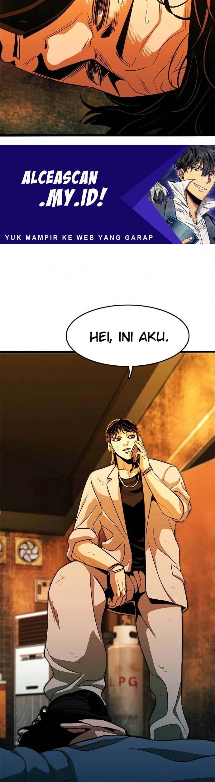 Death Row Boy Chapter 13 - halaman 6