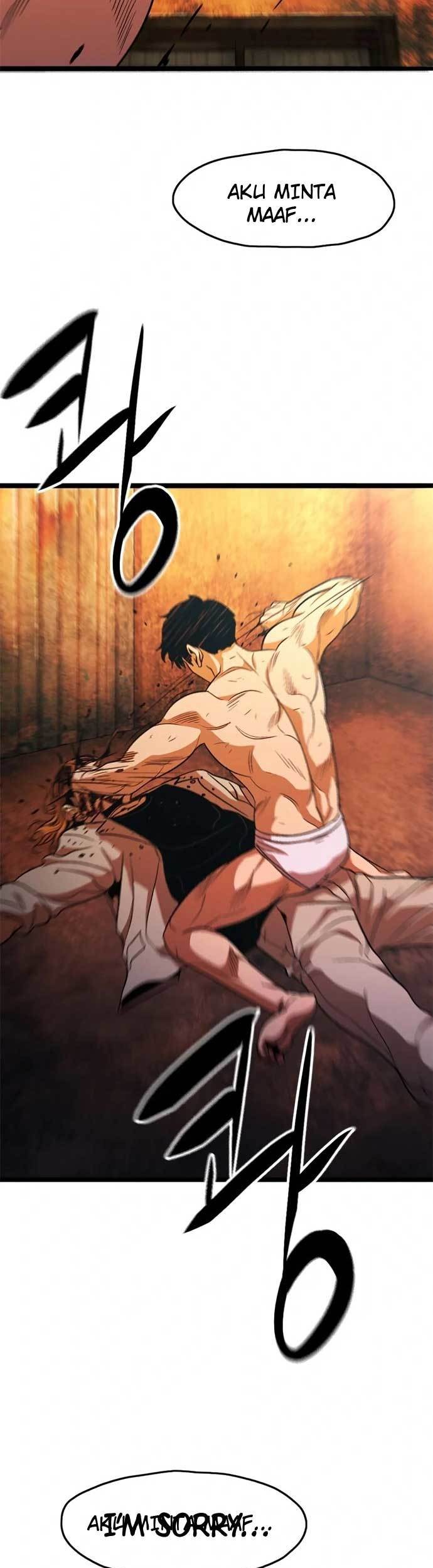 Death Row Boy Chapter 13 - halaman 68