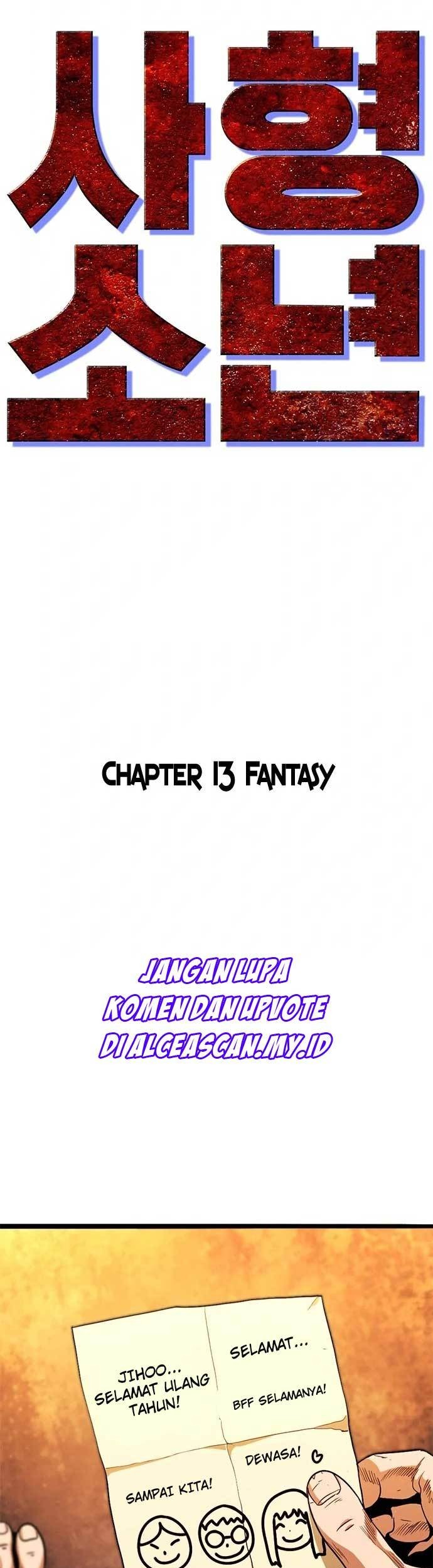 Death Row Boy Chapter 13 - halaman 71