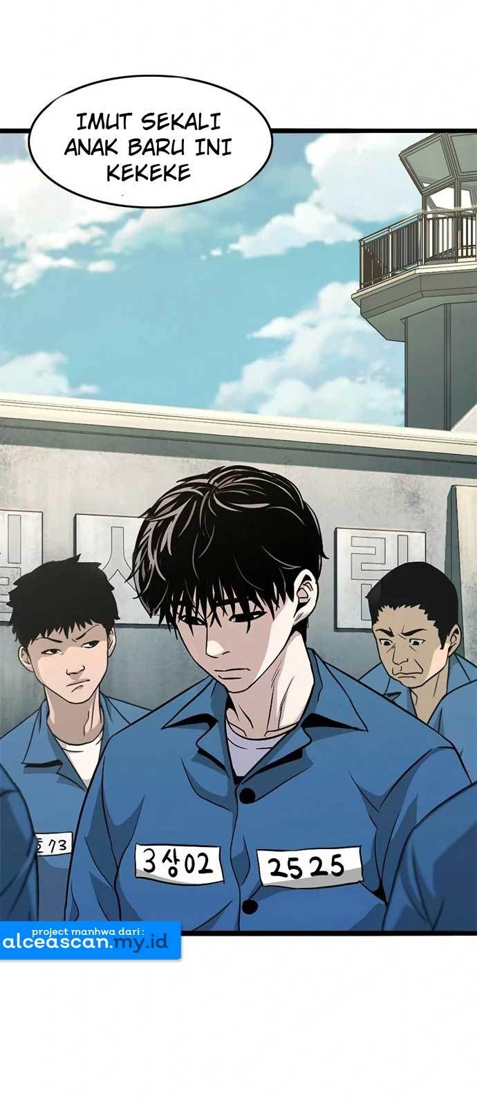 Death Row Boy Chapter 13 - halaman 82