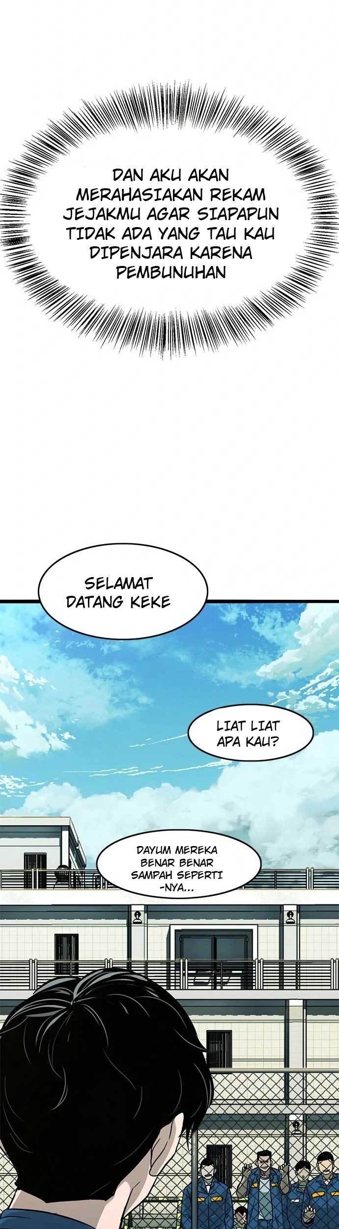 Death Row Boy Chapter 13 - halaman 83