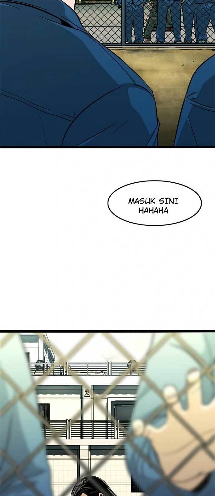 Death Row Boy Chapter 13 - halaman 84