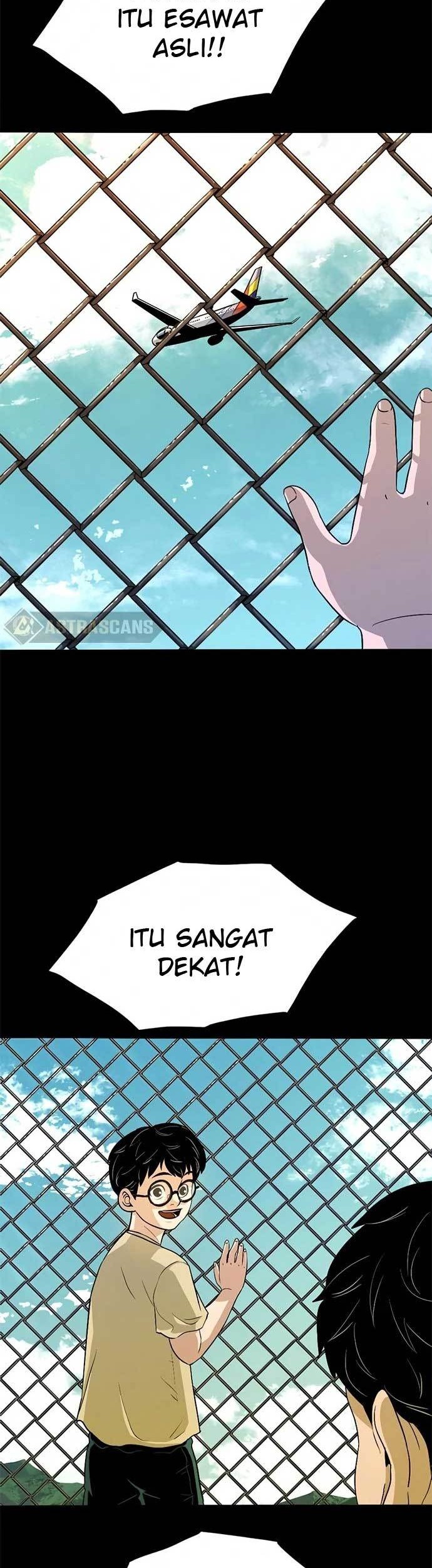 Death Row Boy Chapter 13 - halaman 9