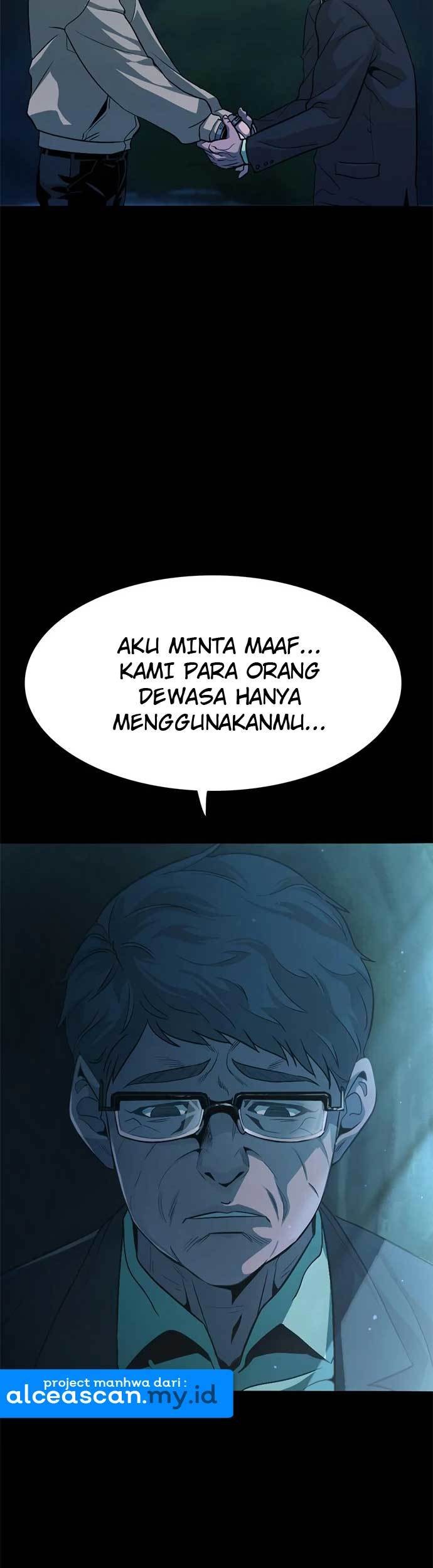 Death Row Boy Chapter 14 - halaman 11
