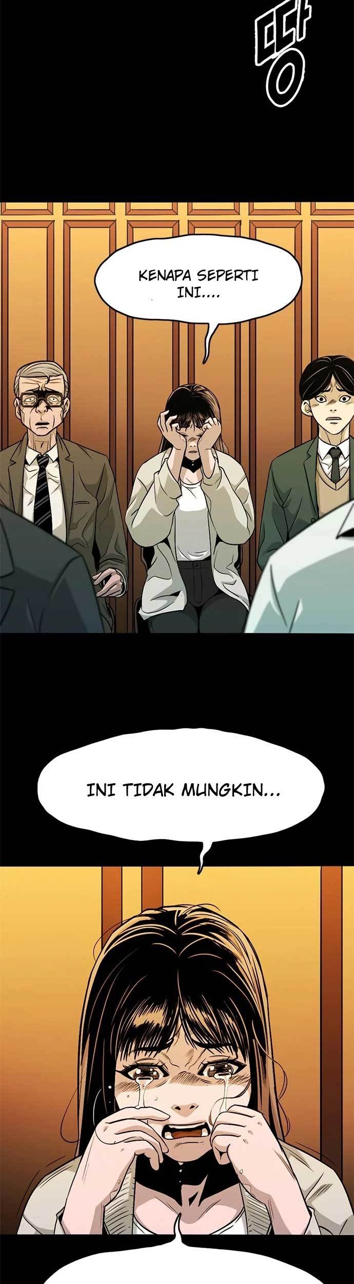 Death Row Boy Chapter 14 - halaman 15