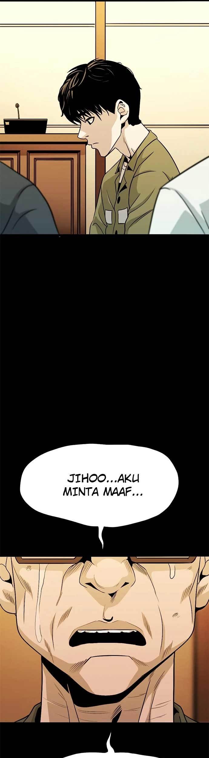 Death Row Boy Chapter 14 - halaman 17