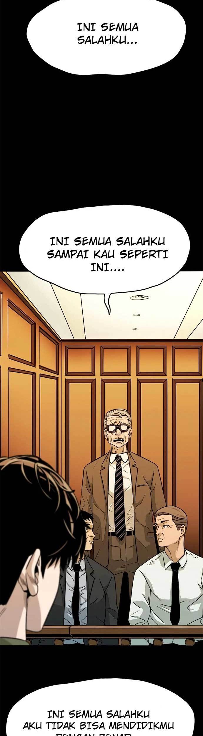 Death Row Boy Chapter 14 - halaman 18