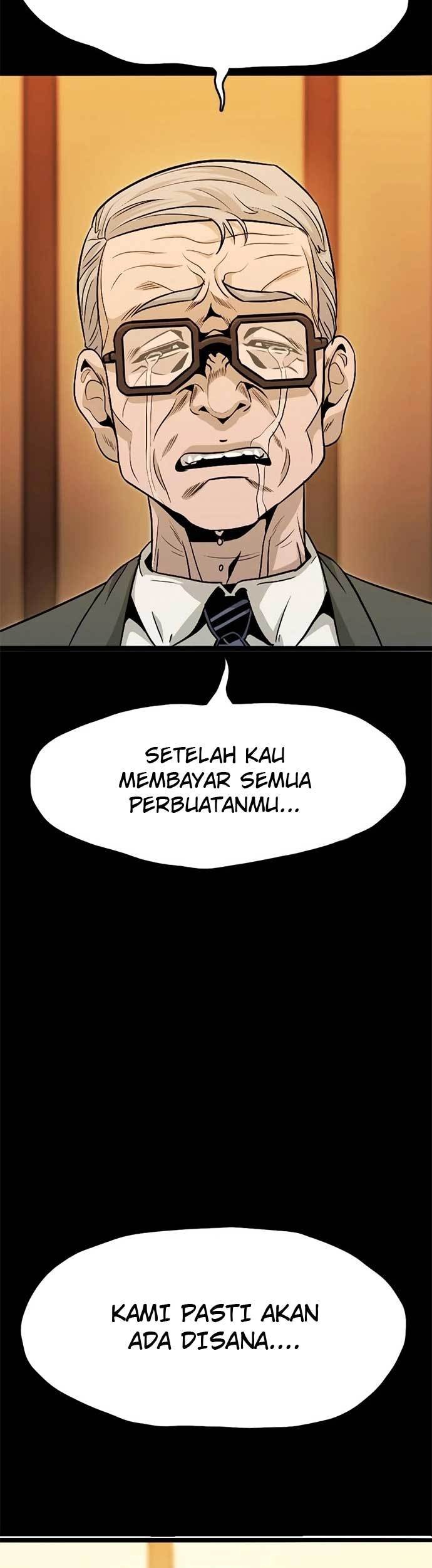 Death Row Boy Chapter 14 - halaman 20