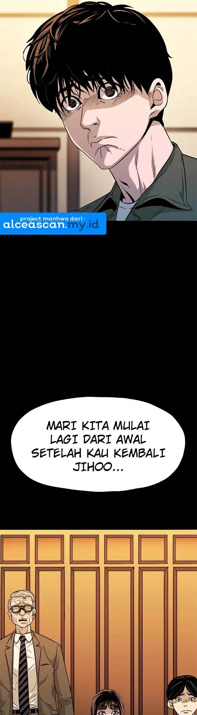Death Row Boy Chapter 14 - halaman 21