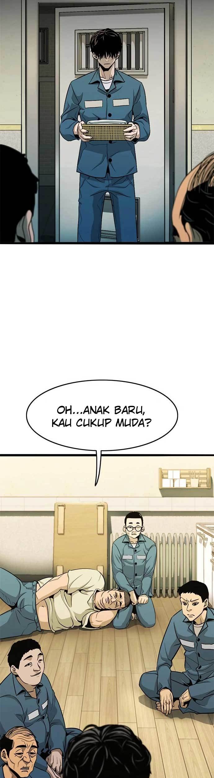 Death Row Boy Chapter 14 - halaman 26